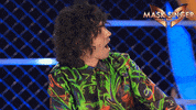 Antena 3 Surprise GIF by Mask Singer A3
