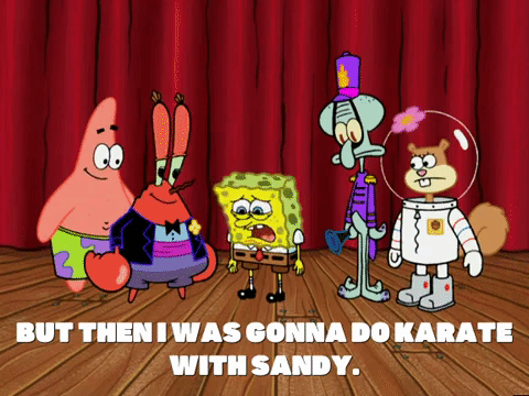 season 4 episode 20 GIF by SpongeBob SquarePants