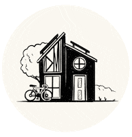 Branding Green Living Sticker by Deus Marca