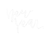 Happy New Year Sticker