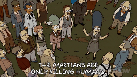 Episode 4 GIF by The Simpsons