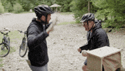 De Mol Vogeltjesdans GIF by VIER
