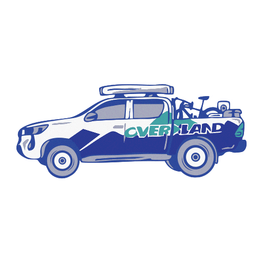 Weekend Camping Sticker by XL Axiata