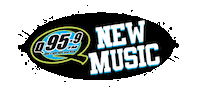 radio morning Sticker by Q959 FM