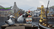anchors up GIF by The Orchard Films