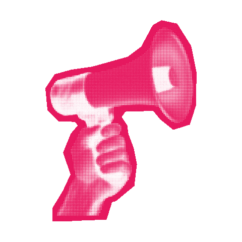 Pink Marketing Sticker by Brutael