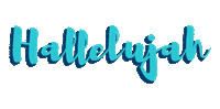 gif artist glory Sticker by Mundo De Cristo