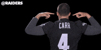 nfl GIF by Oakland Raiders