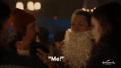 Benjamin Ayres Christmas GIF by Hallmark Channel