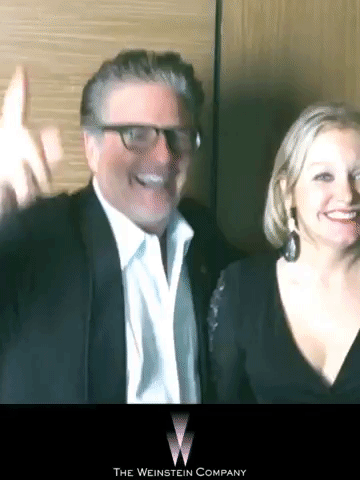 GIF by The Weinstein Company