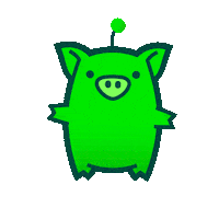Toy Story Ufo Sticker by Coink