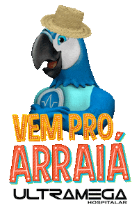 Sao Joao Hospital Sticker by Ultramega Hospitalar