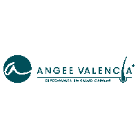 angeevalencia alisados cuidado capilar anva especialista en salud capilar Sticker