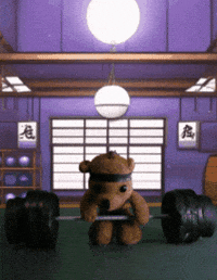 Weightlifting GIF by ositolikeme