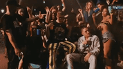 bad bunny dance GIF