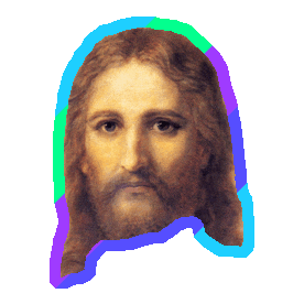 oh my god STICKER by imoji