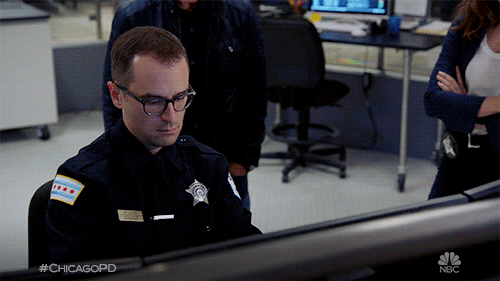 Chicago Pd Nbc GIF by One Chicago