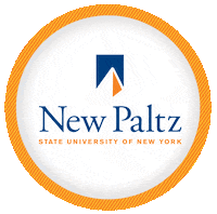 Npsocial Sticker by SUNY New Paltz