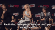 resident evil GIF by New York Comic Con