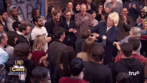 tcgs GIF by truTV’s The Chris Gethard Show
