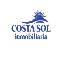 Logo Realestate Sticker by CostaSol Inmobiliaria