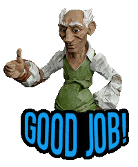 Sheep Good Job Sticker by CATAN – World Explorers