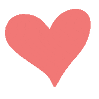 In Love Hearts Sticker by Amanda | Sometimeinjanuary