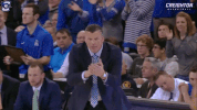 jays bluejays GIF by Creighton University Athletics