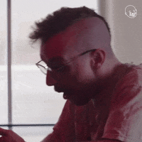 Oh My Gosh Rage Room GIF by Eternal Family