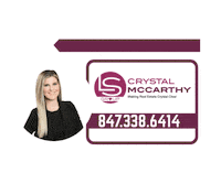 crystalmccarthyrealestate crystal mccarthy Sticker
