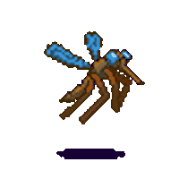 mosquito STICKER