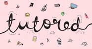 pink GIF by Gabriella Sanchez