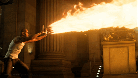 suicide squad GIF by HBO India