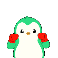 Fight Fighting Sticker by Abster