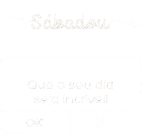Sabadou Sticker
