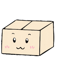 Happy Cat Sticker by DewyCreations