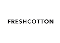 fashion shop Sticker by FRESHCOTTON