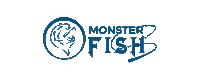 monsterfish monster fish fishing monsterfish Sticker