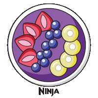 NinjaKitchen breakfast blender smoothie smoothies Sticker