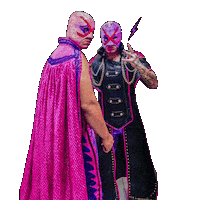 Lucha Libre Sticker
