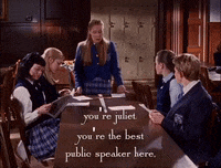 season 2 netflix GIF by Gilmore Girls 