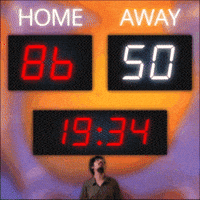 50 Away GIF