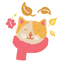 tabby cat Sticker by Rover.com