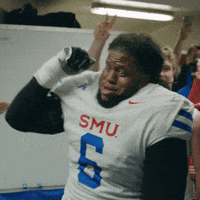 Sport GIF by SMU Football