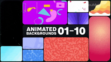 Animated Backgrounds | Video |You Motion