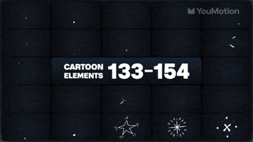 Cartoon Elements 133 154