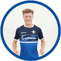 Celebrating 2 Bundesliga Sticker by SV Darmstadt 1898 e.V.