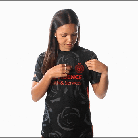 Portland Thorns Soccer GIF by Thorns FC