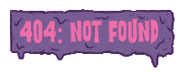 404Notfound Sticker