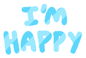 Happy Sticker Sticker by Ai and Aiko